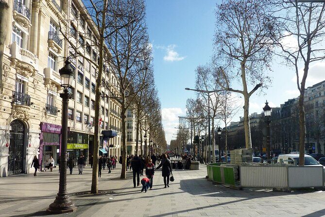 Paris Arc de Triomphe Entry and Mini Walking Tour - Final Thoughts