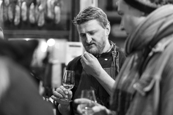 Paris Art of Pairing Cheese and Wine Tasting in a Cheese Cellar - Why This Tour Works for You