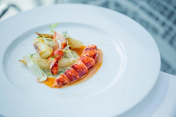 Paris at the First Lodges - Ducasse sur Seine dinner cruise - Who Will Love This?
