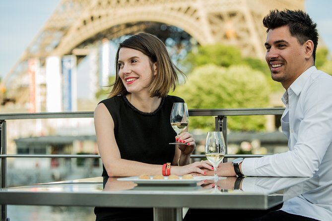 Paris at the First Lodges - Ducasse sur Seine Lunch Cruise - Final Thoughts