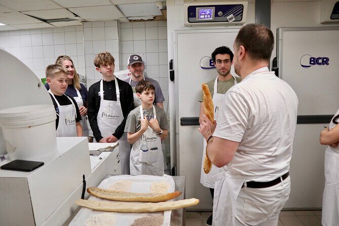 Paris Baking Insider Experience near Notre Dame - Practical Details and Tips