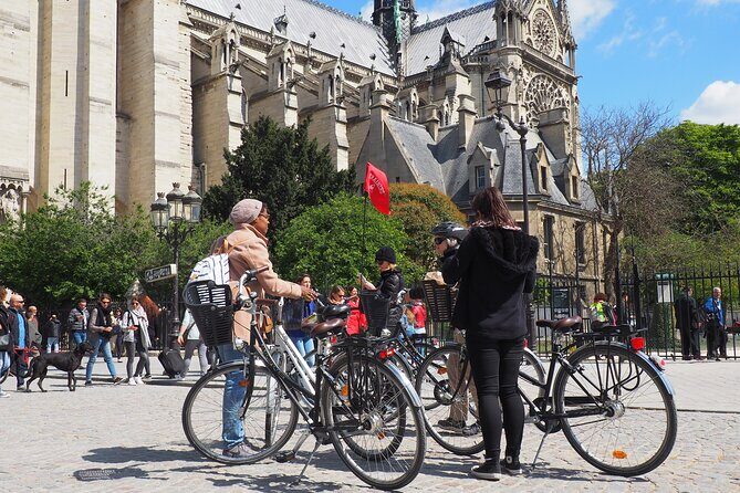 Paris: Bike and Food Tour - A Taste of Paris - The Itinerary in Detail