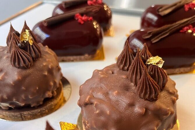 Paris Boutique-style French Pastry Class with a French Chef - Why This Class Stands Out