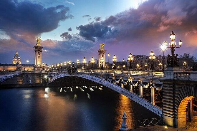 Paris By Night - Essential Tour - Private Trip - FAQ