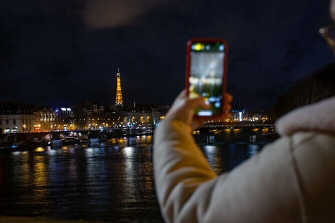 Paris by Night: Evening Walking Tour through the City of Lights - A Detailed Look at the Paris by Night Tour