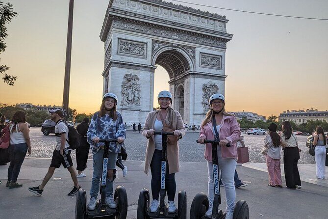 Paris by Night: Exclusive Segway night tour with a Local Guide - Who Should Consider This Tour?