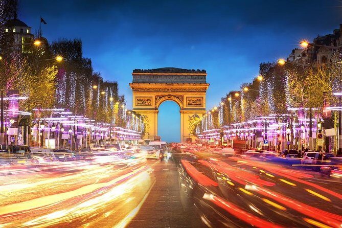Paris By Night - Vision Tour - Private Trip - Authentic Experiences and Authentic Value