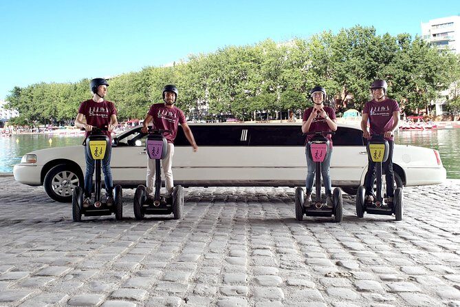 Paris by Segway - EVG/EVJF - What the Reviews Say