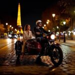 Paris by Side Car A Filmmaker Video Shoot Your Moment - A Detailed Look at Your Paris Sidecar Adventure