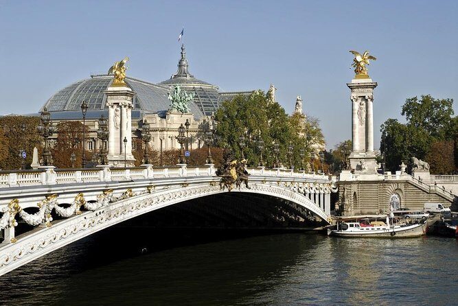 Paris Capitaine Fracasse 3 Course Seine River Dinner Cruise - Final Thoughts
