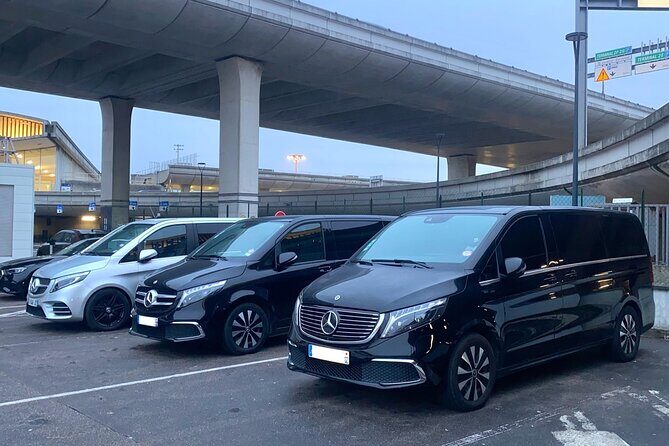Paris Charles de Gaulle Airport Private Arrival Transfer - FAQs