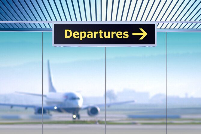 Paris Charles de Gaulle Airport Private Departure Transfer - What to Expect Before and During Your Journey