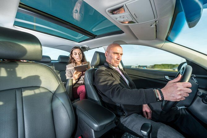 Paris Charles de Gaulle Airport Round Trip Transfer to/from Paris - Who Will Love This Service?