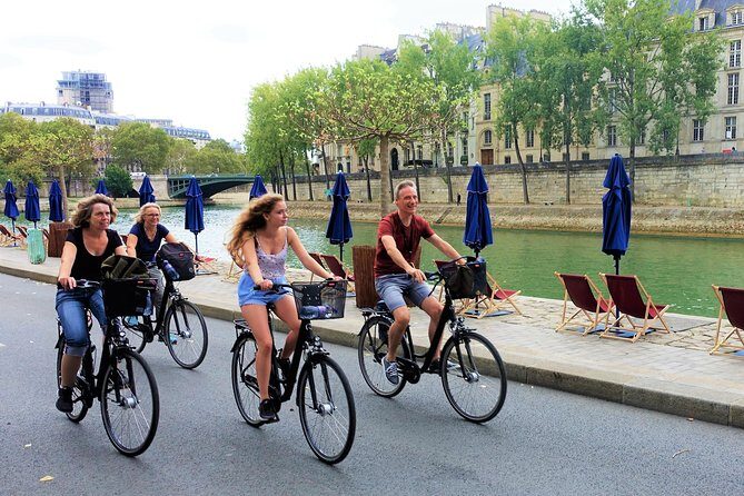 Paris: Charming Nooks and Crannies Bike Tour - FAQs