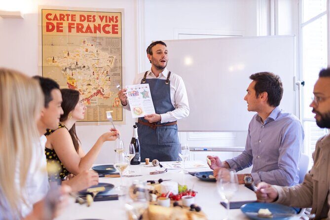 Paris Cheeses and Wines Tour de France with Tasty Games - The Full Experience: A Detailed Look at the Tour