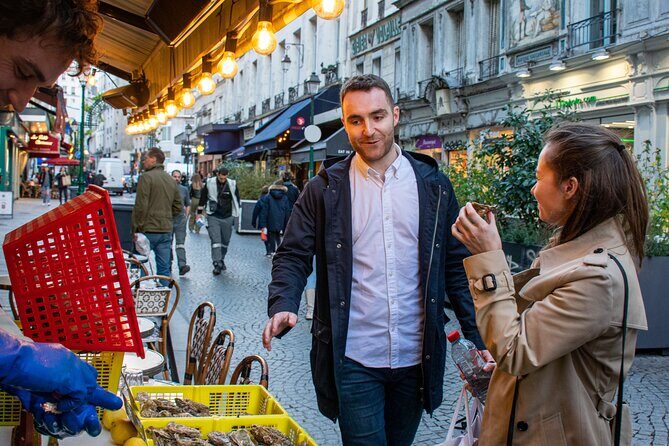 Paris Christmas Food Tour with a Local Guide, and Seasonal Treats - Practical Details and What to Expect