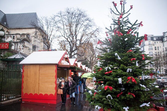 Paris Christmas Gourmet Food Small Group Walking Tour - FAQ