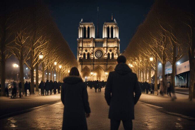 Paris Christmas Lights Small Group Walking Tour with Local Guide - A Closer Look at the Paris Christmas Lights Small Group Walking Tour