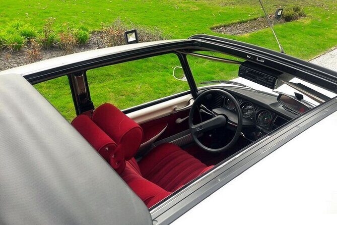 Paris City Tour 1h00 Citroën DS Vintage with Open Roof - What Travelers Say