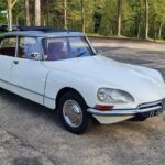 Paris City Tour 3h00 Citroën DS Vintage with Open Roof - Who Will Love This Tour?