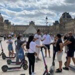 Paris City Tour by E-Scooter with Fun Guide (Small groups) - Authentic Insights from Travelers