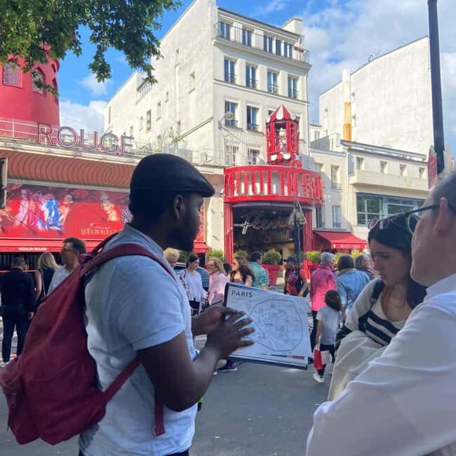 Paris: Complete Historical & Cultural Immersion (2 Days) - How the Tour Works