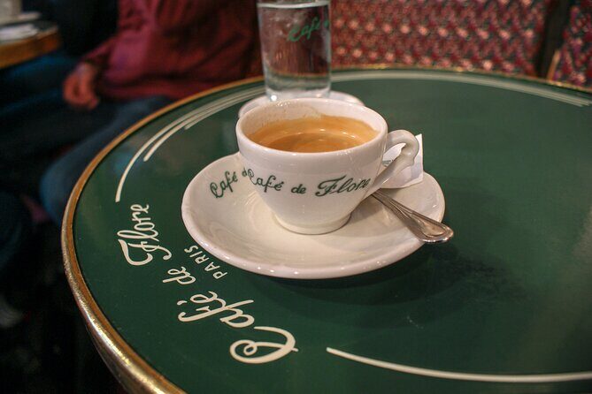 Paris Conversational French Language Class at Famed Café de Flore - FAQs