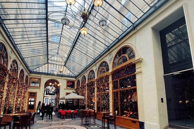 Paris Covered Passages Walking Tour plus Seine Cruise Option - What Past Travelers Say