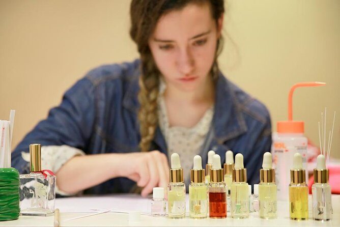 Paris Create your Own Perfume Workshop with a Perfumer - Who Will Love This Experience?