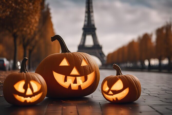Paris Dark Stories: Halloween Spooky Walking Tour in Small Group - Who Should Do This Tour?