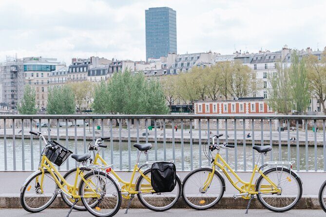 Paris day Bike Rental - Frequently Asked Questions