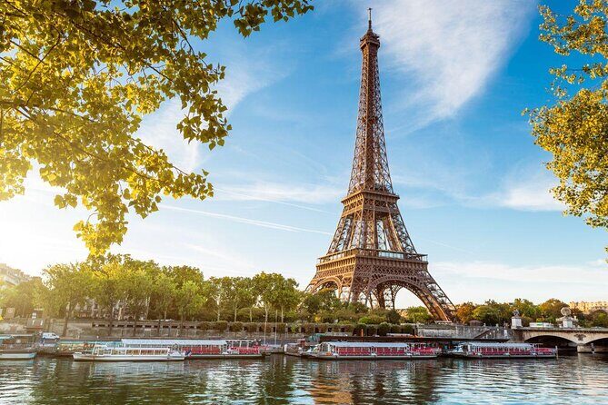 Paris Day Tour with Eiffel Tower, Louvre and Cruise Max 6 People - In-Depth Review of the Paris Day Tour