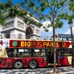 Paris Day Trip with Eurostar and Hop-On Hop-Off Bus - Authentic Experiences and Traveler Insights