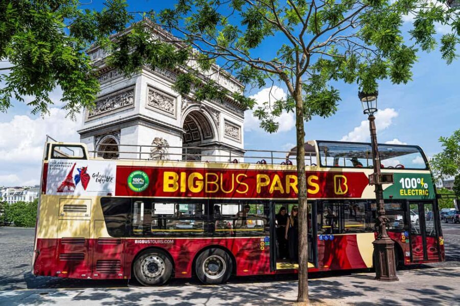 Paris Day Trip with Eurostar and Hop-On Hop-Off Bus - Authentic Experiences and Traveler Insights