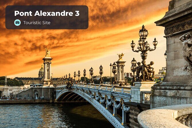 Paris Digital Guide - The Itinerary: What to Expect