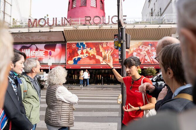 Paris: Discover Hidden Montmartre on a Walking Tour - Who Should Book This Tour?