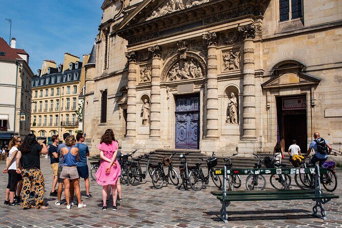 Paris: E-bike tour - Monumental and Hidden Paris - Who Should Book This Tour?