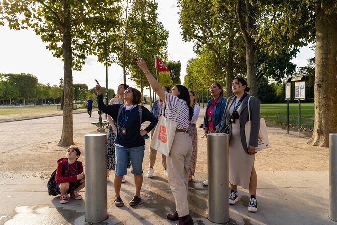 Paris: Eiffel Tower 2nd Floor or Summit Guided Tour - Who Should Book This Tour?
