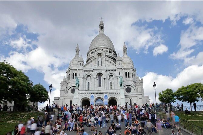 Paris Eiffel Tower, Notre Dame, Louvre and Montmartre Guided Tour - A Deep Dive into the Paris Highlights
