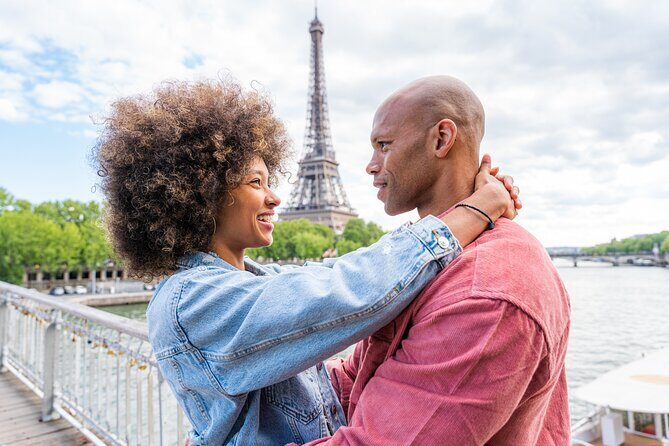 Paris: Eiffel Tower Photo Shoot - The Value of This Experience