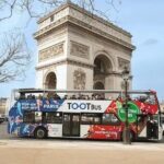Paris Eiffel Tower Second Level with 1/2/3 Days HOHO Combos - Who Should Book This Tour?