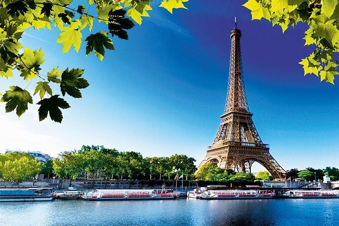 Paris: Eiffel Tower Summit Access - Experiences at the Tower