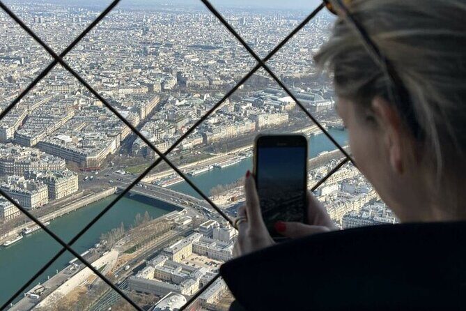 Paris: Eiffel Tower Summit Small-Group Guided Tour Max 6 People - Who Will Love This Tour?