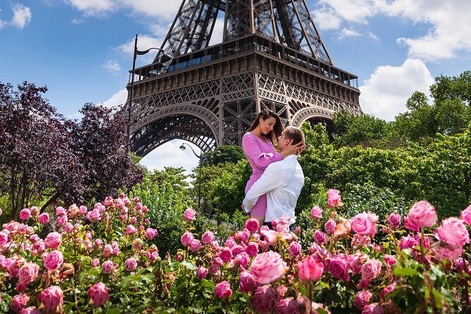 Paris Eiffel Tower Wedding Vows Renewal Ceremony with Photo Shoot - Why We Think This Tour Offers Great Value