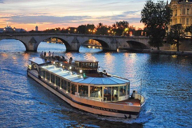 Paris en Scene 3 Course Seine River Dinner Cruise - Who Will Enjoy This Experience?