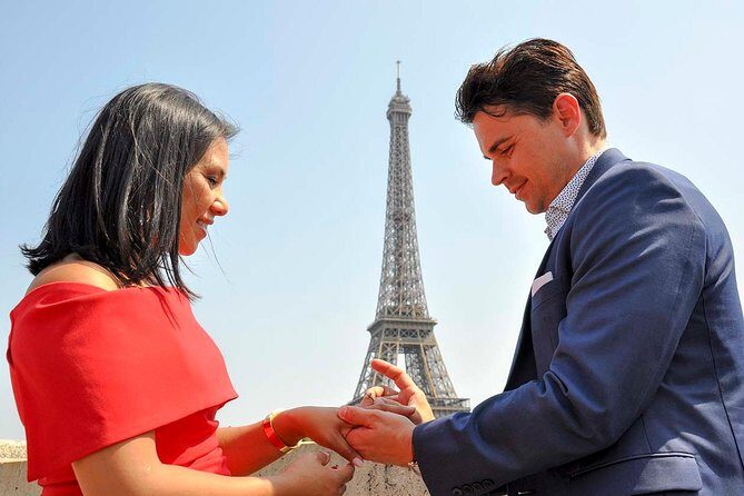 Paris Engagement Proposal Private Walking Tour with Professional Photographer - Why Choose This Tour? A Deep Dive into the Experience