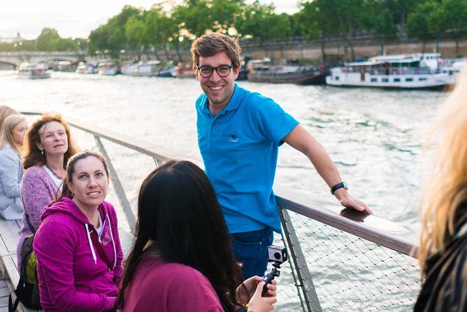 Paris Evening Bike Tour with 1-hour Seine River Cruise - Final Thoughts