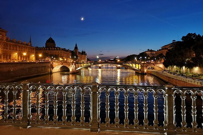 Paris Evening City of Lights Small Group Bike Tour & Boat Cruise - FAQ