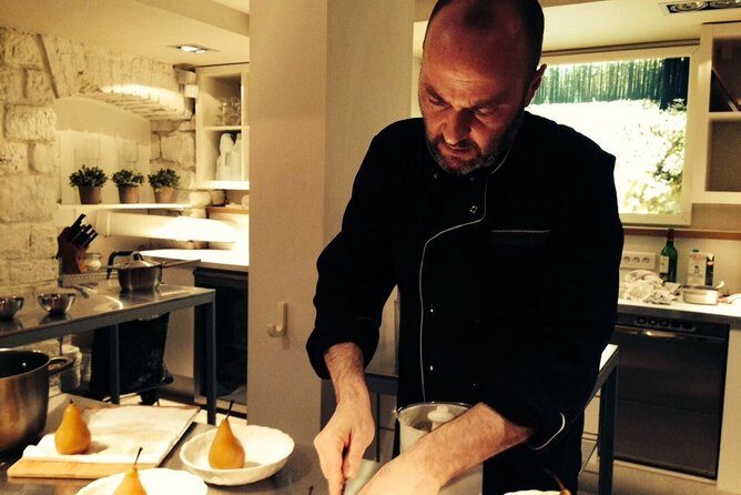 Paris Evening Cooking Class French Dinner and Market Visit Option - Practical Details: What You Need to Know