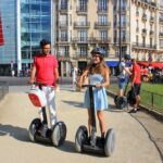 Paris: Experience Segway Top Highlights Small Group 2 Hours - A Detailed Look at the Itinerary